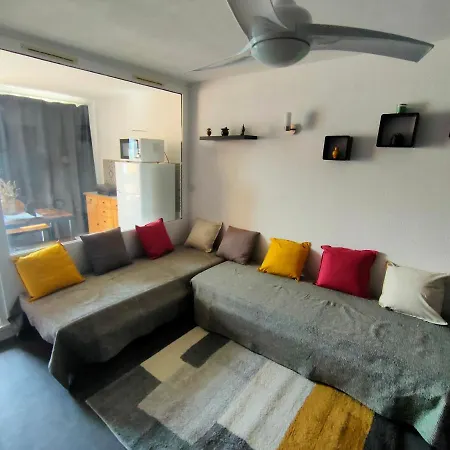 Les Pieds Dans L'eau Sur L'ile Du Frioul Appartement *